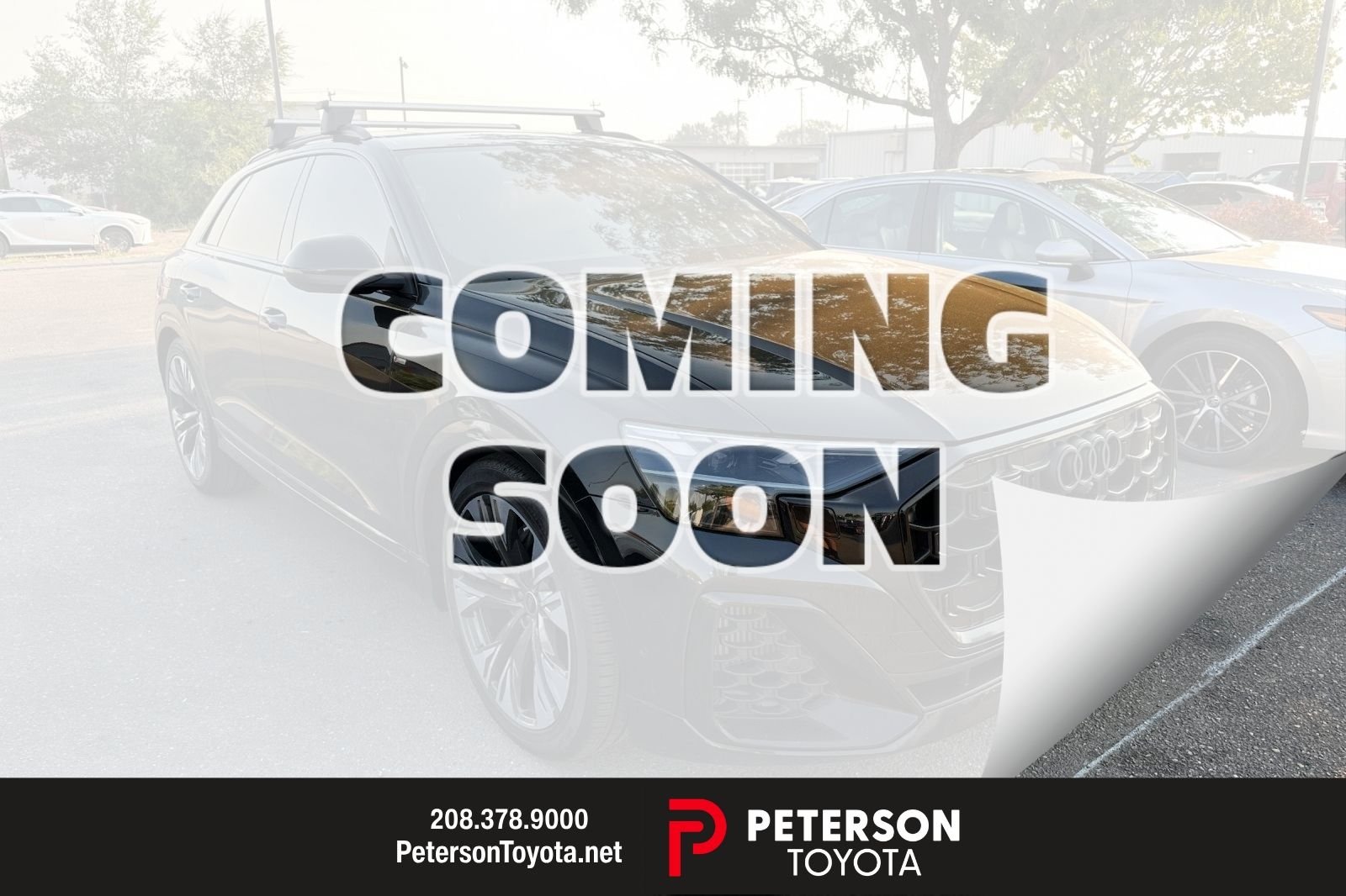 Used 2026  Audi  image 1
