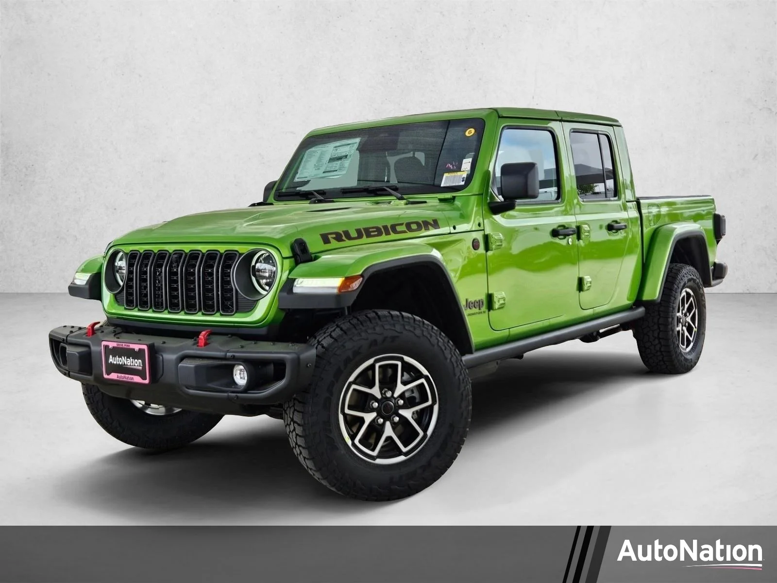 2026 Jeep Gladiator Rubicon X Auto's photo