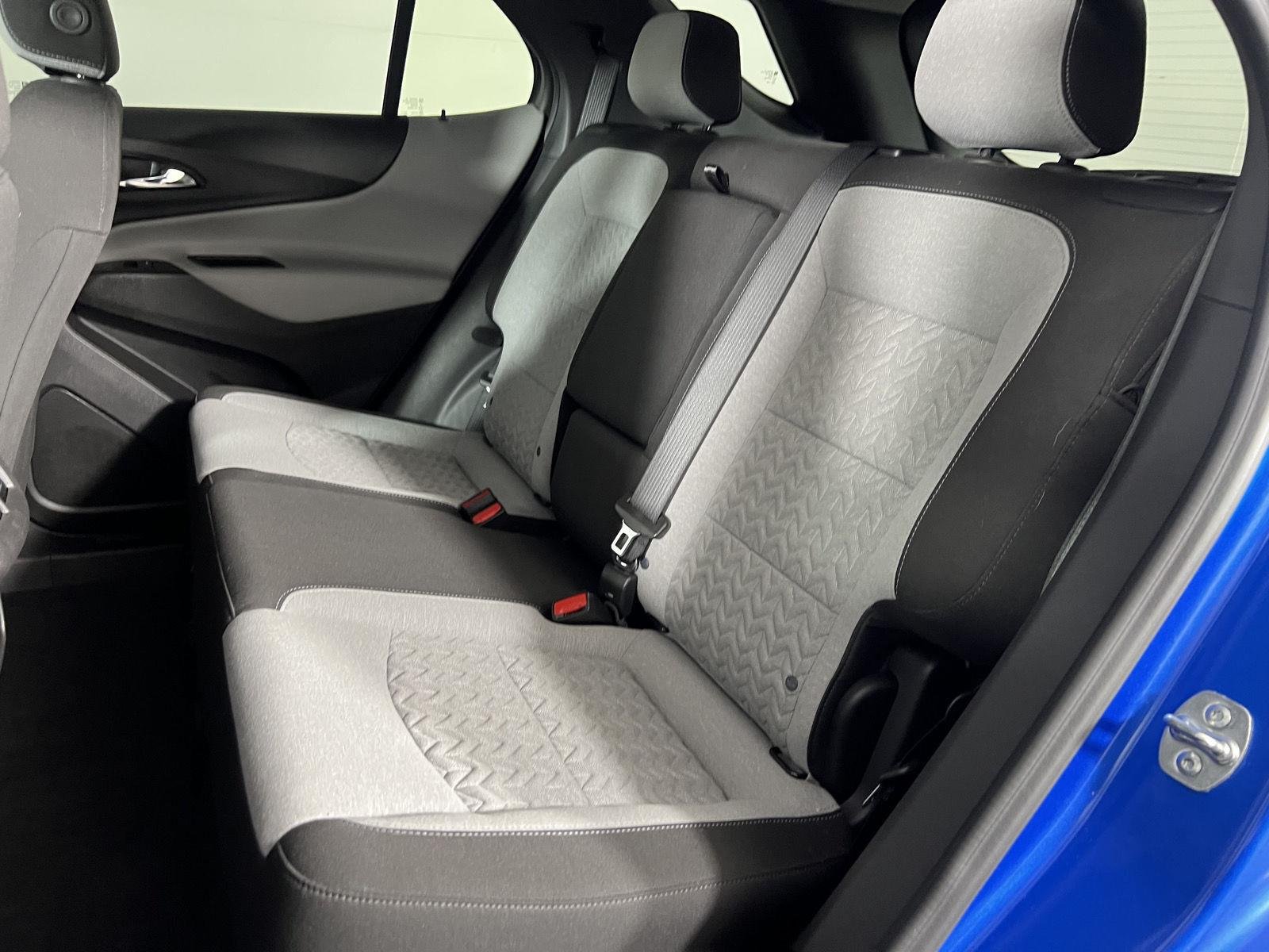 Used 2024 Riptide Blue Metallic Chevrolet LS image 20