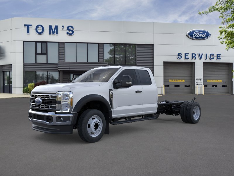 2025 Ford F-450 XL 4x4 SuperCab 192-In DRW's photo