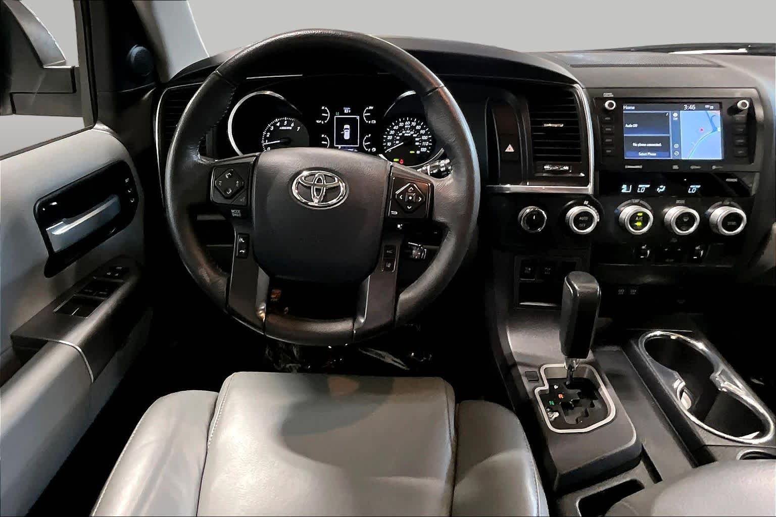 Pre-Owned 2020 Toyota Sequoia Limited
