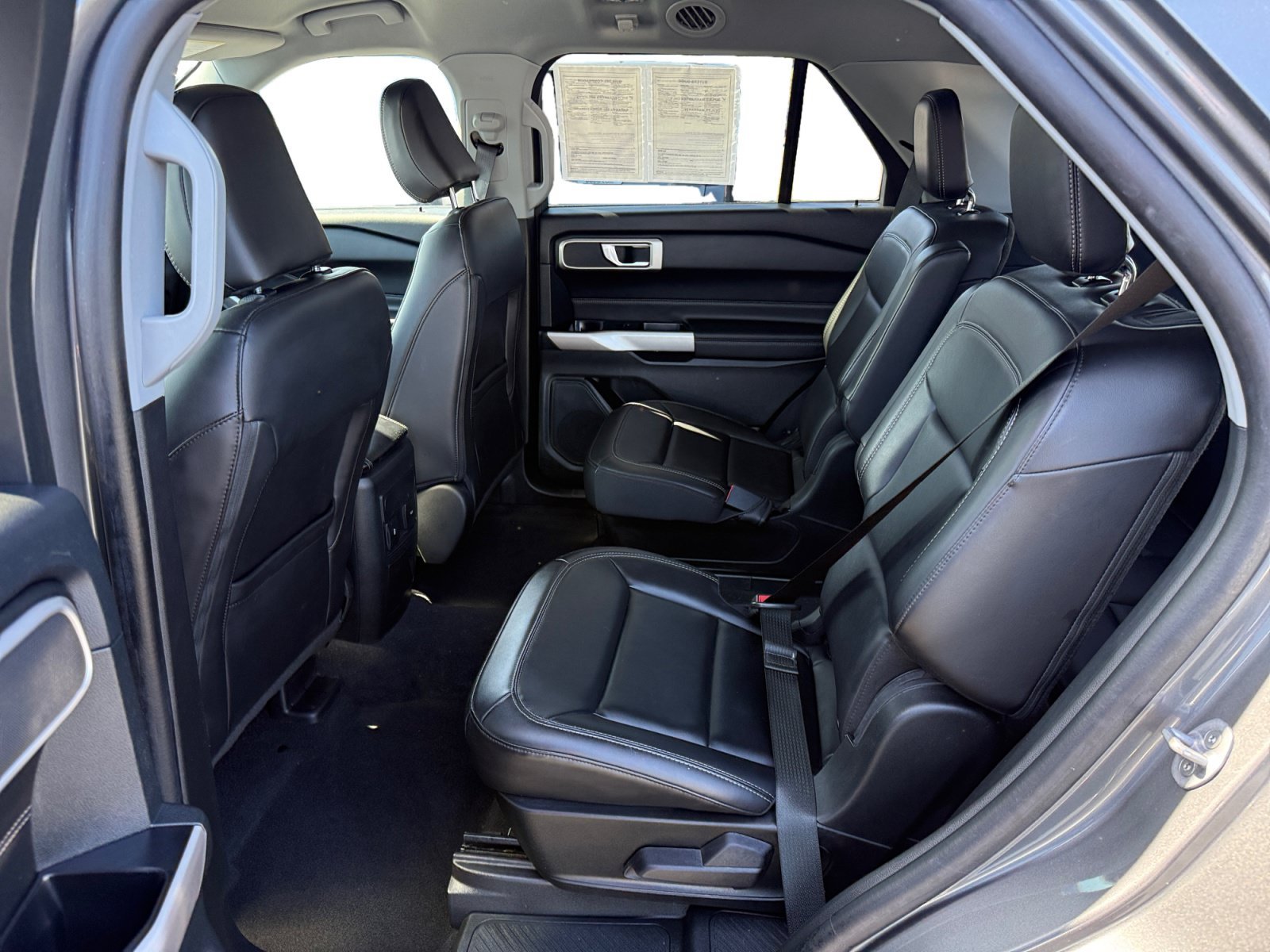 Used 2023 Gray Metallic Ford XLT image 16