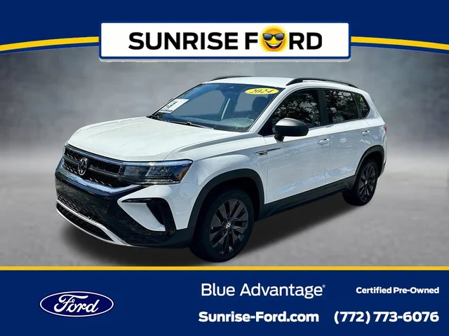 2024 Volkswagen Taos 1.5T S
