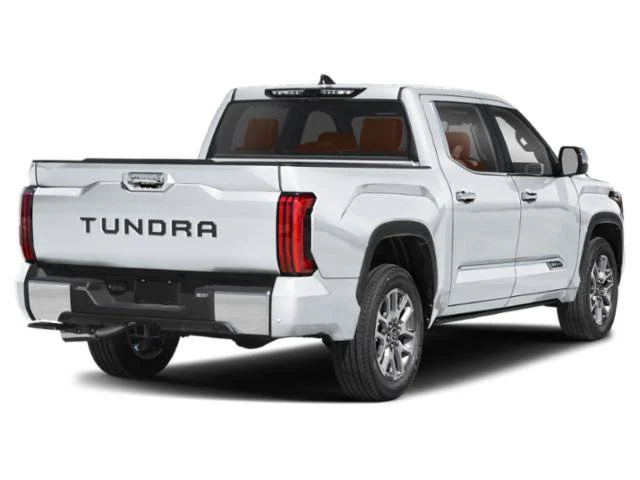 Used 2026 Wind Chill Pearl Toyota 1794 Edition image 2