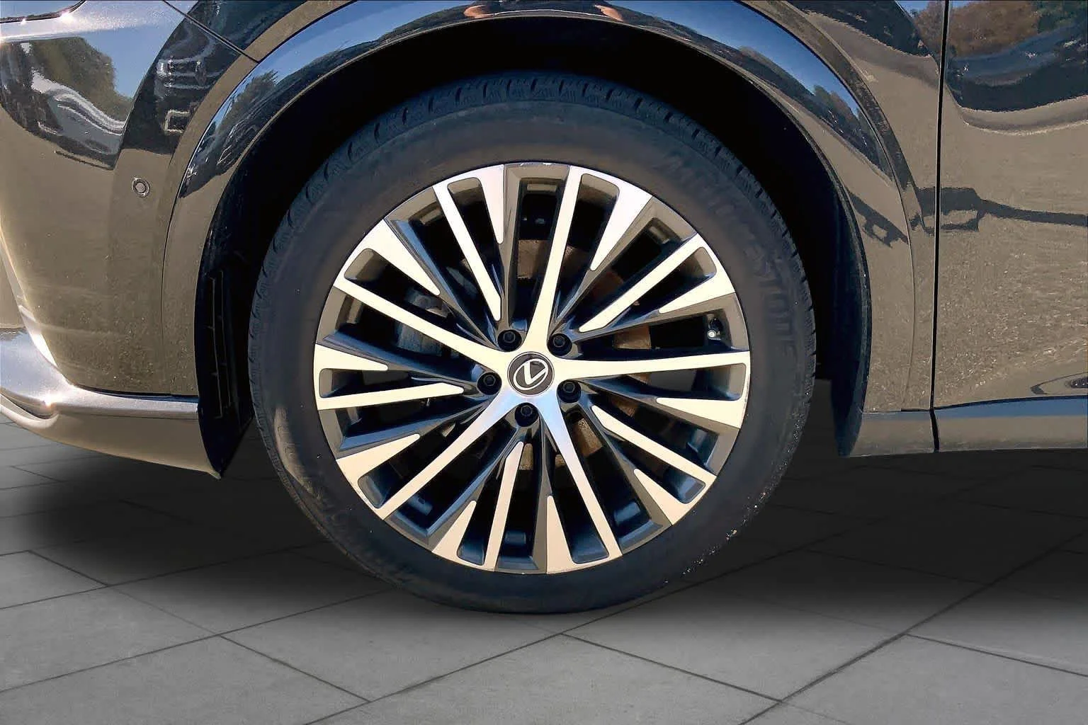 Certified Used 2023 Caviar Lexus Premium Plus image 11