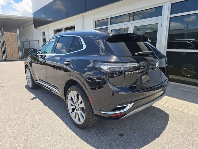 2023 Buick Envision Avenir - Photo 5