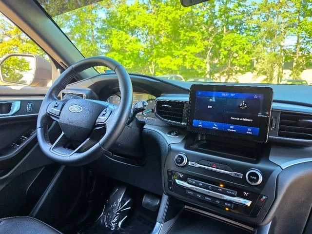2020 Ford Explorer XLT - Photo 13