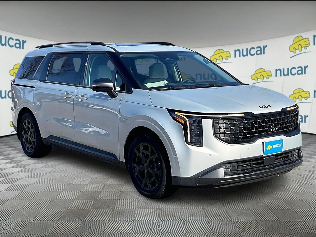 2026 Kia Sedona SX Prestige HEV's photo