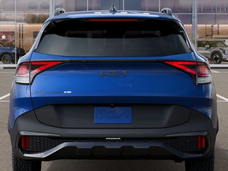 2025 Kia Sportage X-Pro - Photo 13