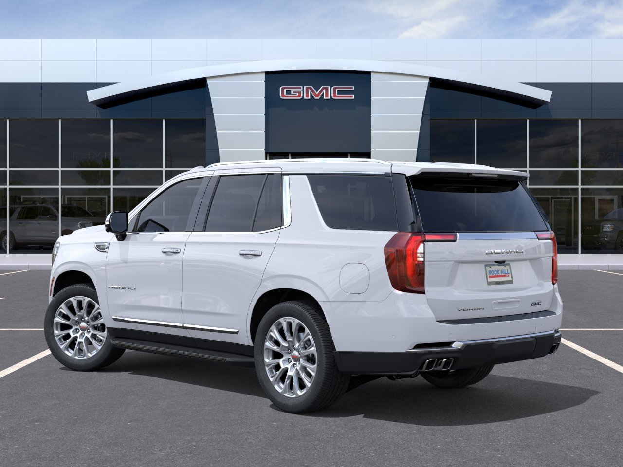 2026 GMC Yukon Denali - Photo 3