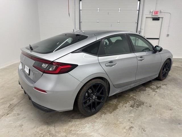 2026 Honda Civic Hatchback Sport - Photo 5