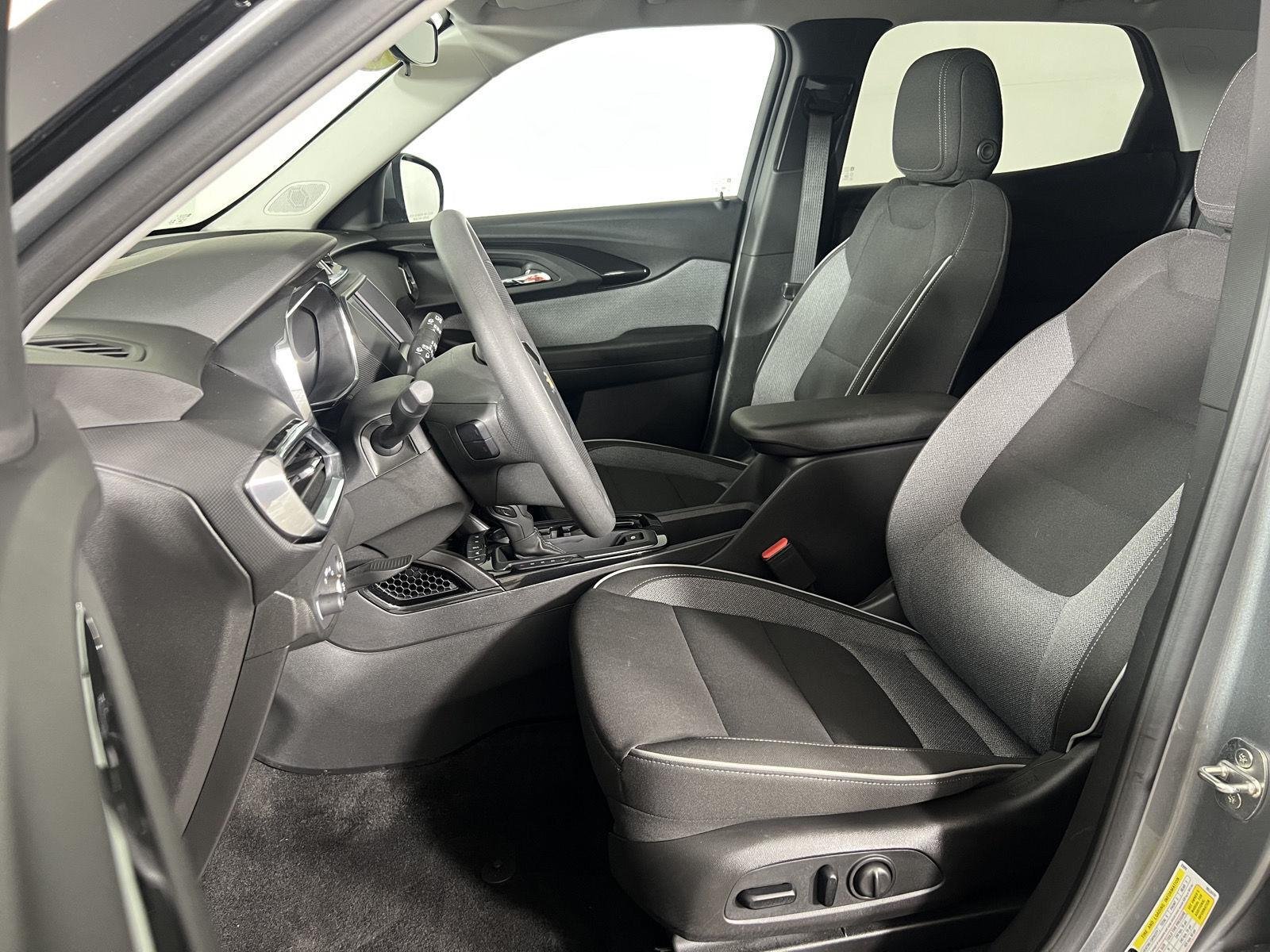 Used 2023 Sterling Gray Metallic Chevrolet LT image 44