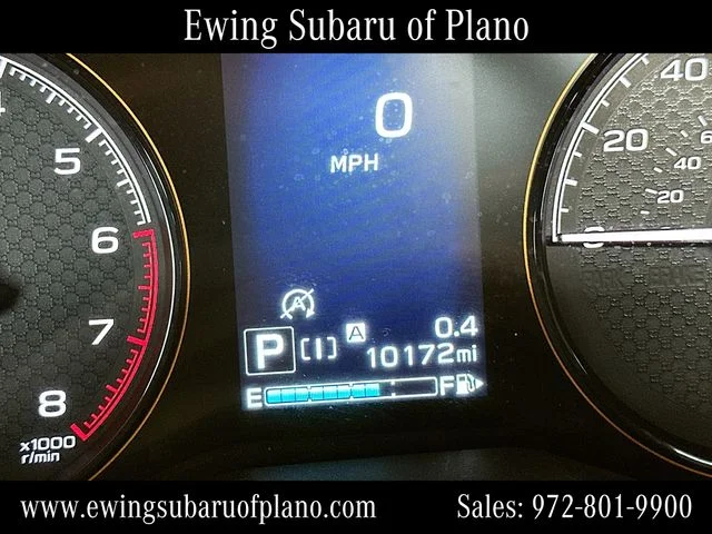 Used 2024 Gray Subaru Wilderness image 12