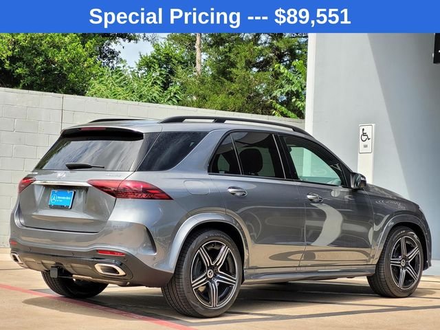 2025 Mercedes-Benz GLE GLE580 - Photo 4