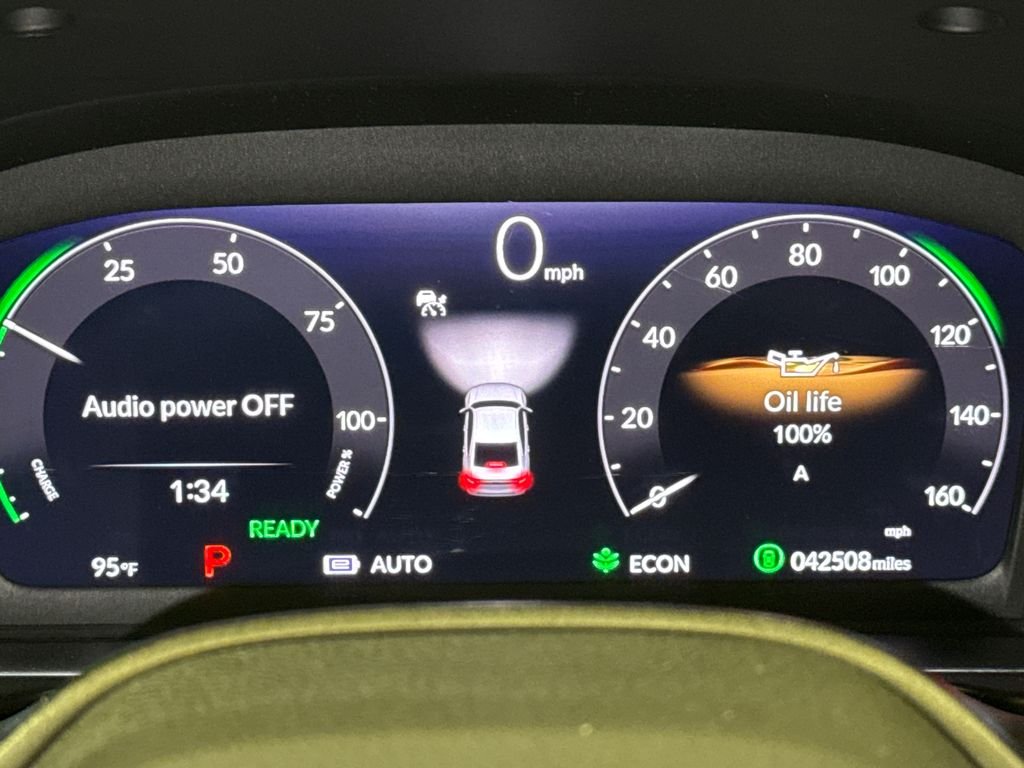 2023 Honda Accord Hybrid Sport - Photo 32