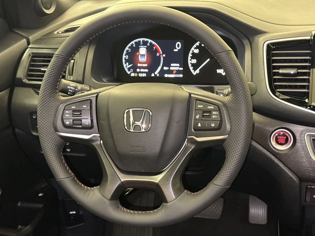 New 2026 Sonic Gray Pearl Honda TrailSport image 14