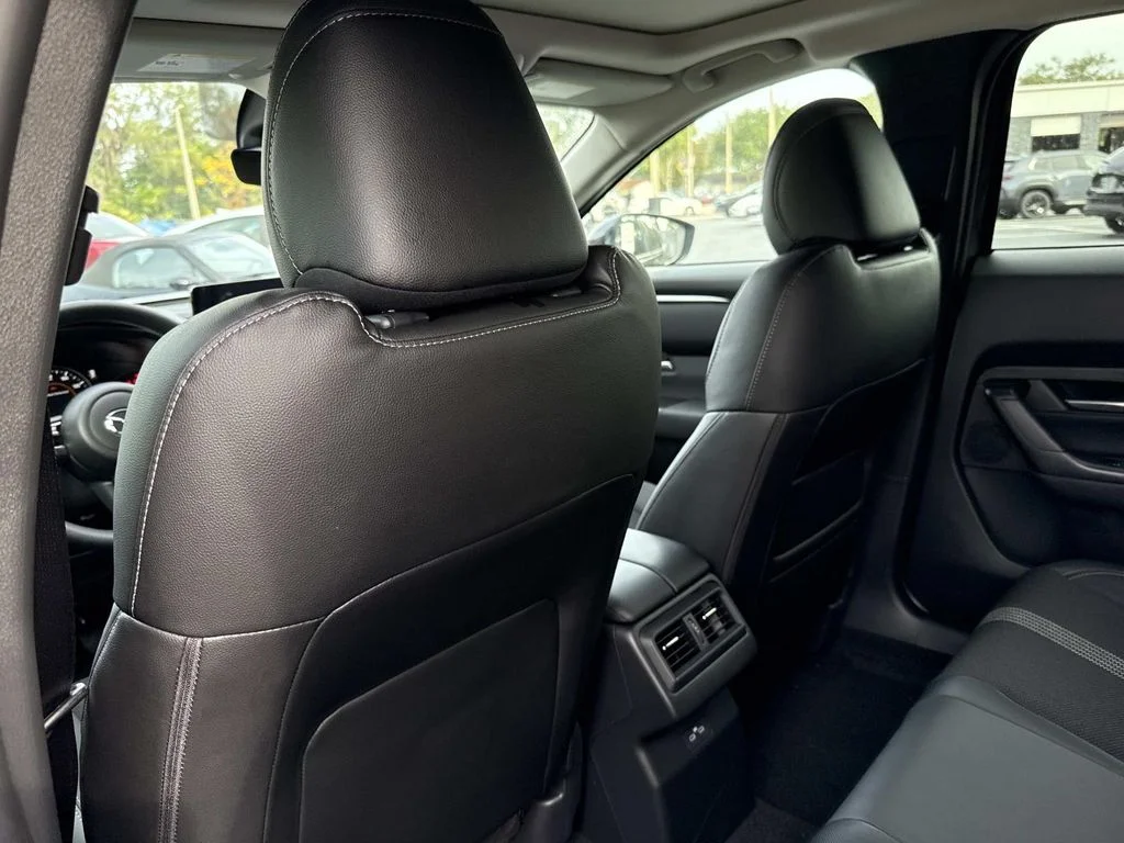 New 2026 Machine Gray Metallic Mazda Preferred AWD image 15