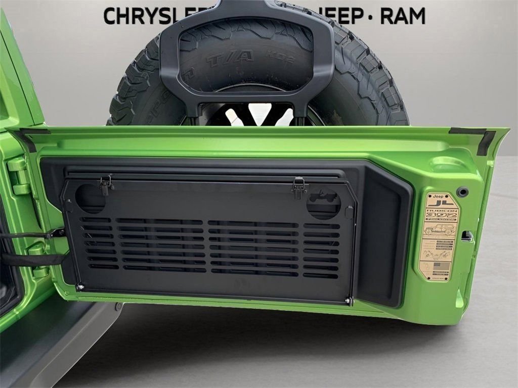 2025 Jeep Wrangler 4-Door Rubicon 392 Final Edition - Photo 31