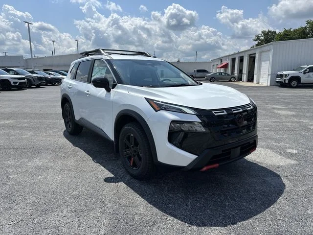 New 2026 White Nissan Rock Creek image 11