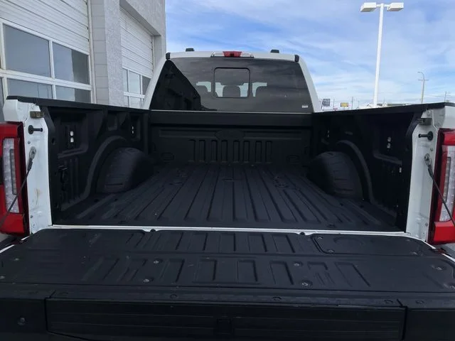 2024 Ford F-350 Super Duty Platinum - Photo 24