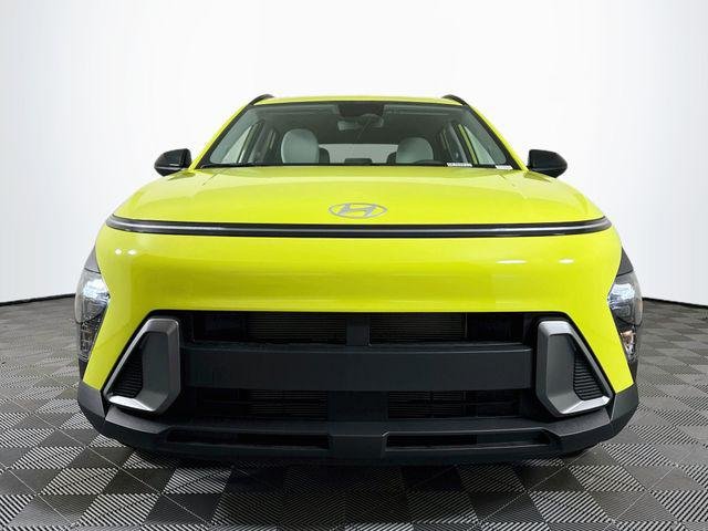 New 2026 Yellow Hyundai SEL Sport FWD image 11