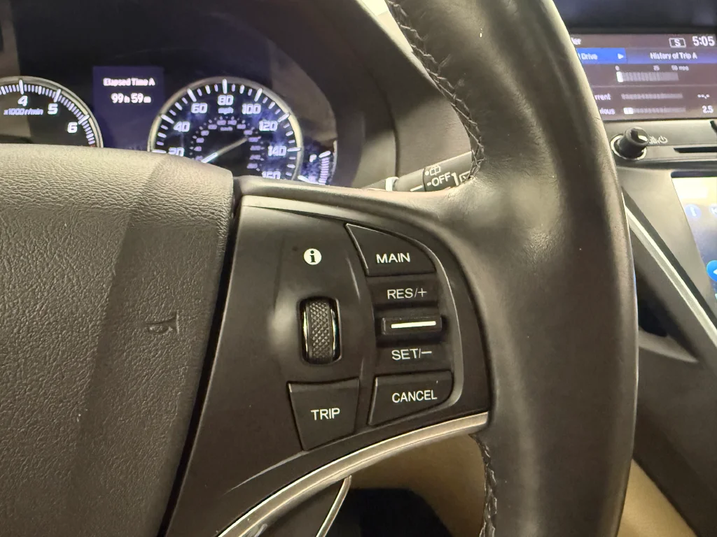 Used 2020 White Acura 3.5L image 20