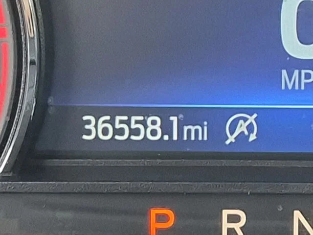 Used 2023 Orange Ford XLT image 23
