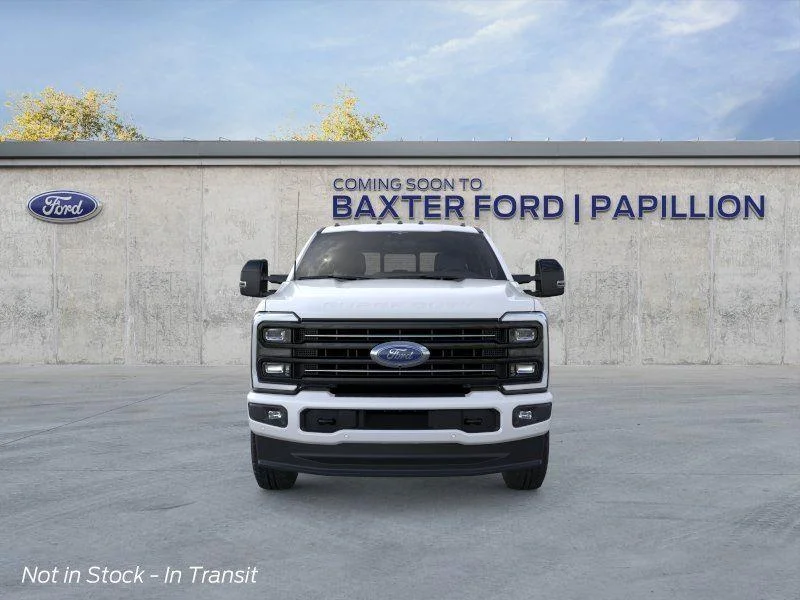 New 2026 Star White Ford Platinum image 21