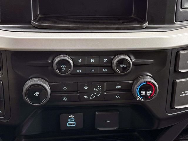 Used 2024 White Ford XLT image 27