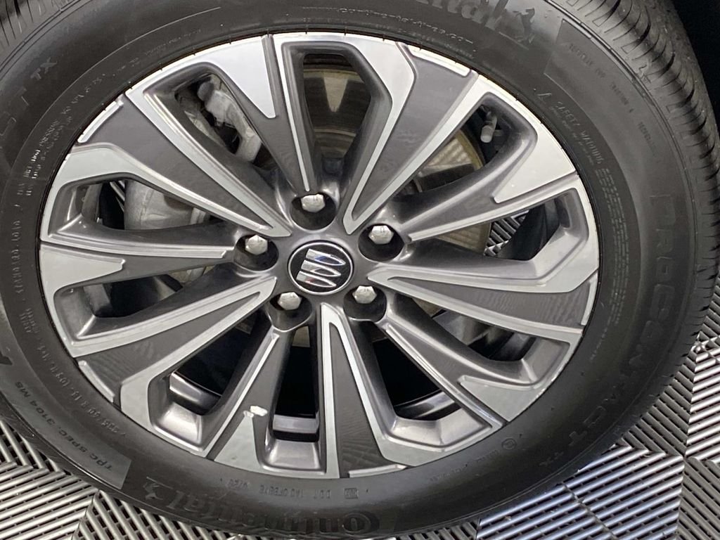Used 2024 Black Buick Preferred image 25