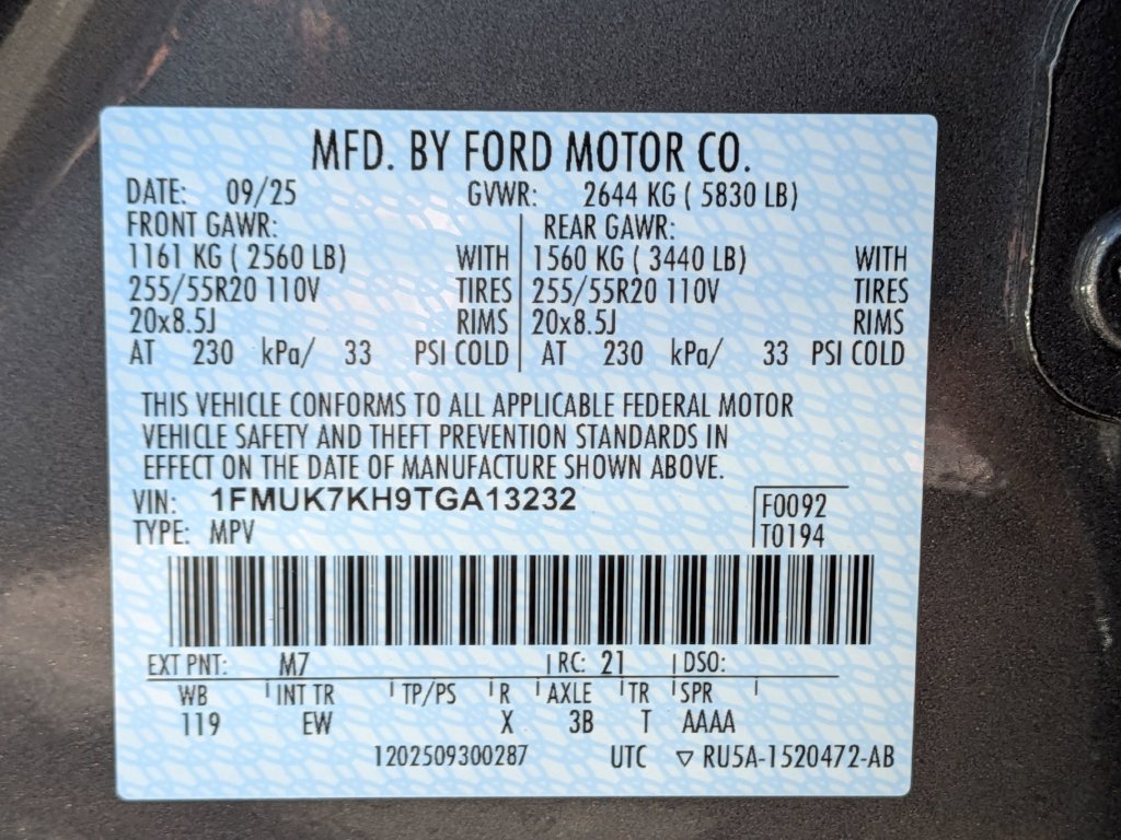 Used 2026 Gray Ford ST-Line image 26