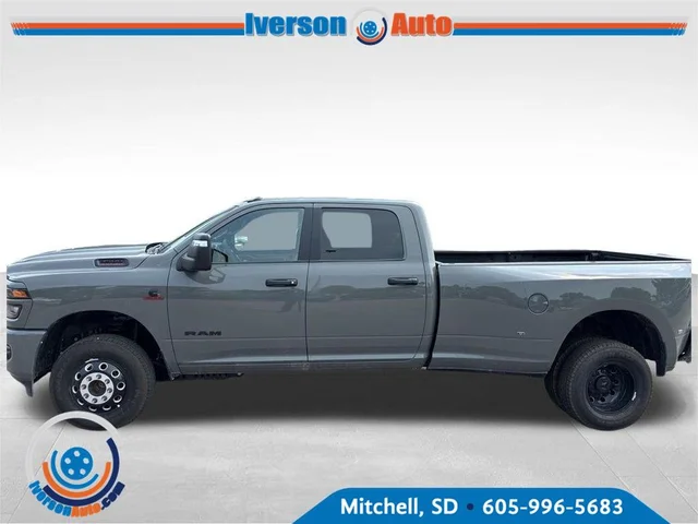 2026 RAM 3500 Big Horn