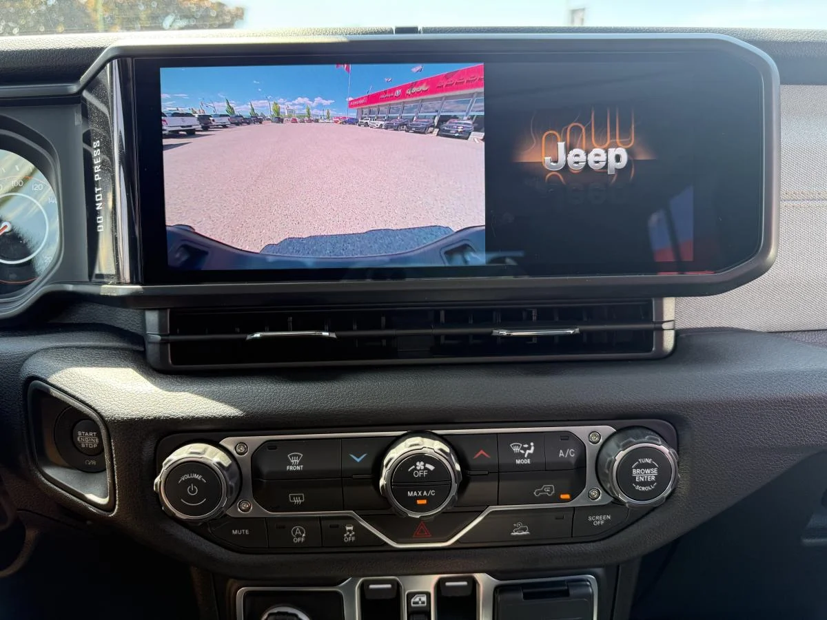 New 2026 Black Jeep Sport S image 24