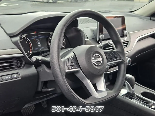 Used 2025 Black Nissan 2.5 SV image 10