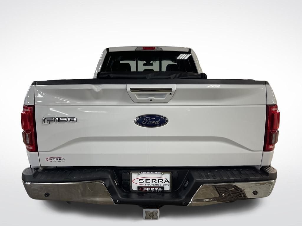 2016 Ford F-150 Lariat photo 4