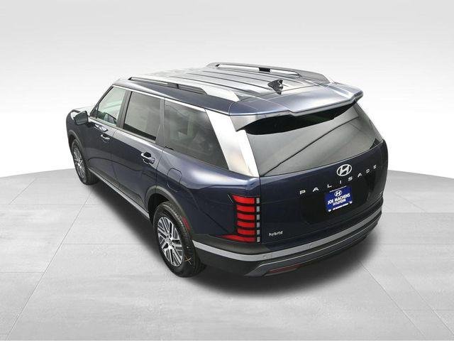 New 2026 Blue Hyundai SEL 7P image 27