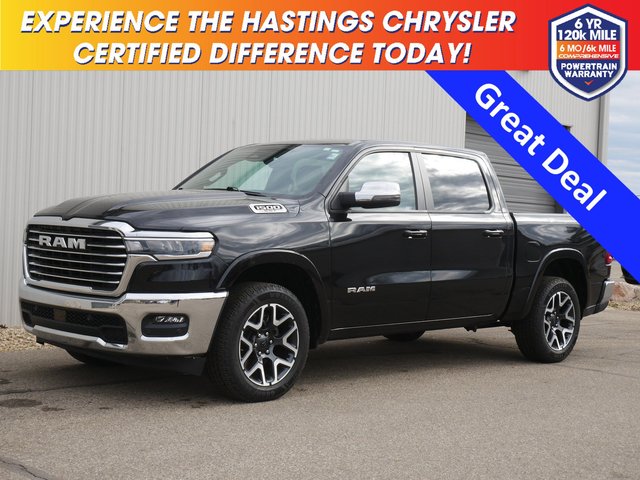 2025 Ram 1500 Laramie