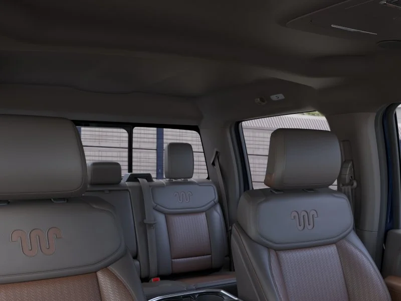 New 2026 Antimatter Blue Metallic Ford King Ranch® image 22