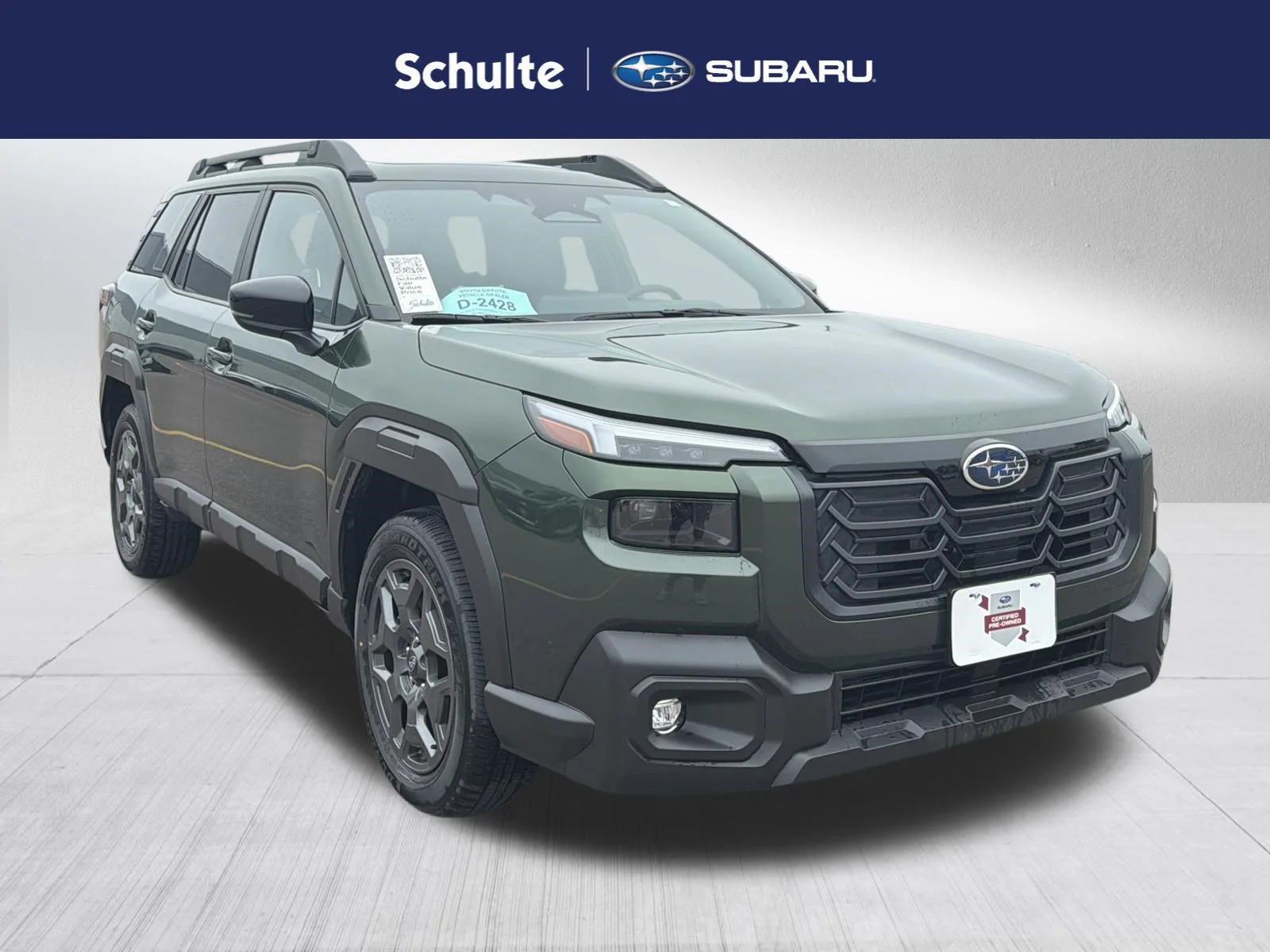 2026 Subaru Outback