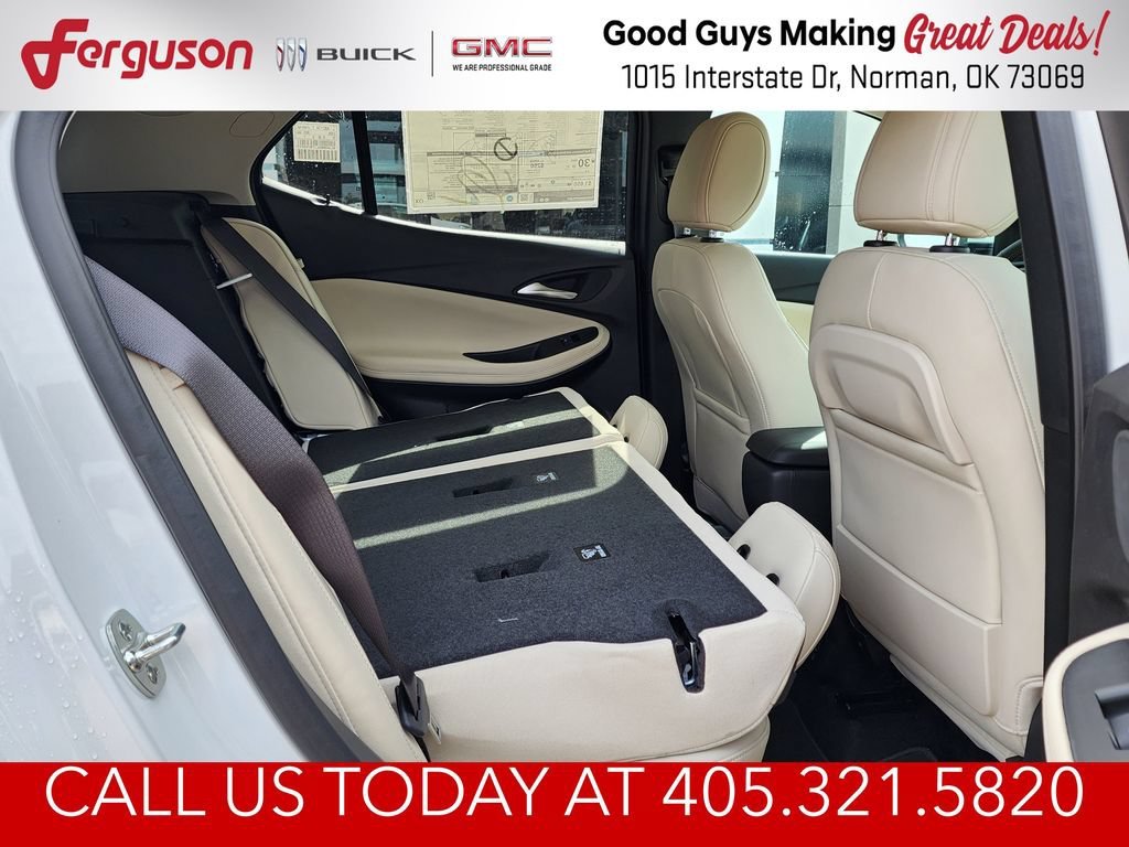 New 2026 Summit White Buick Preferred image 44