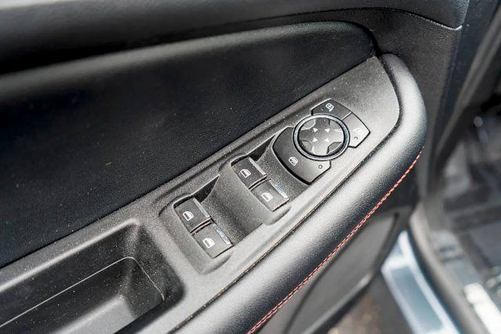 Used 2022 Stone Blue Metallic Ford ST-Line image 19