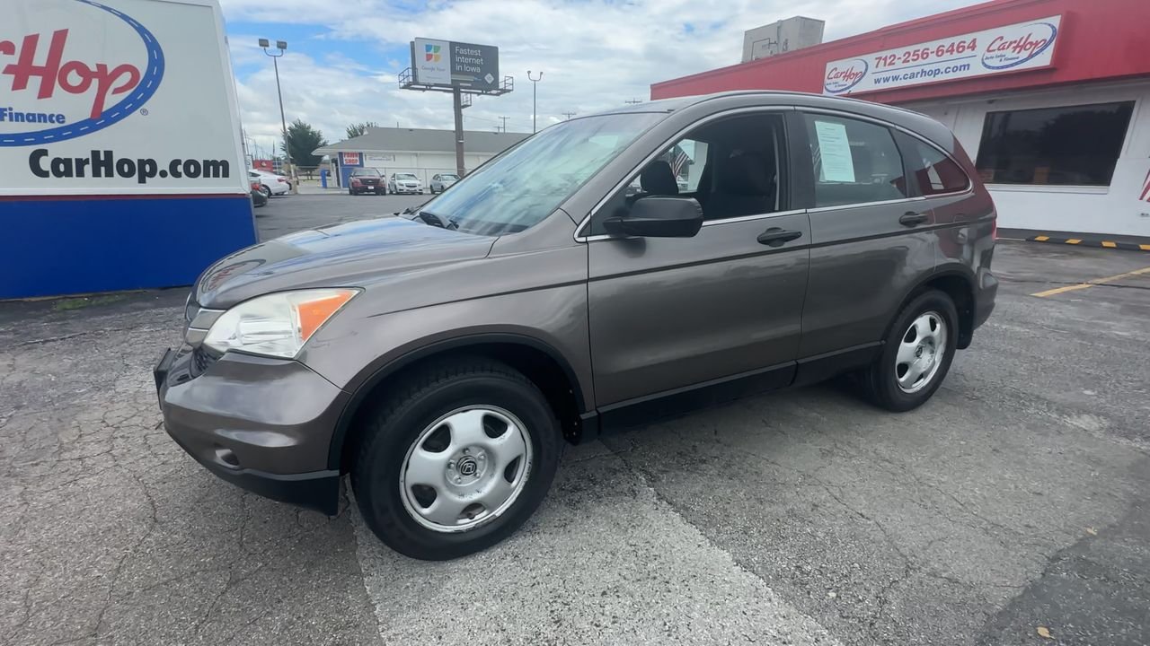 2010 Honda CR-V LX photo 4