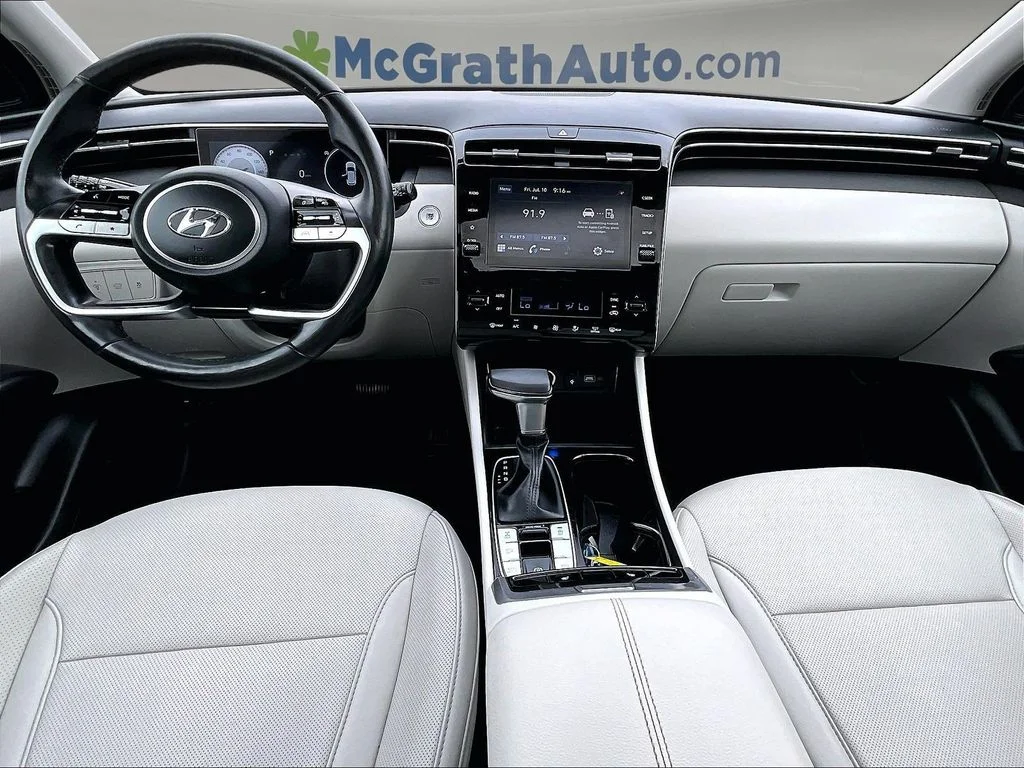 Certified Used 2023 Gray Hyundai SEL image 9