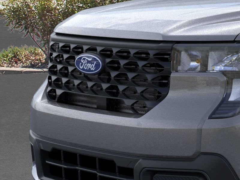 New 2026 Carbonized Gray Metallic Ford XLT image 43