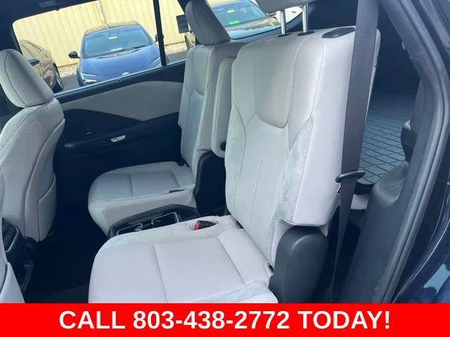 Used 2024 Blue Lexus 350 Luxury image 14