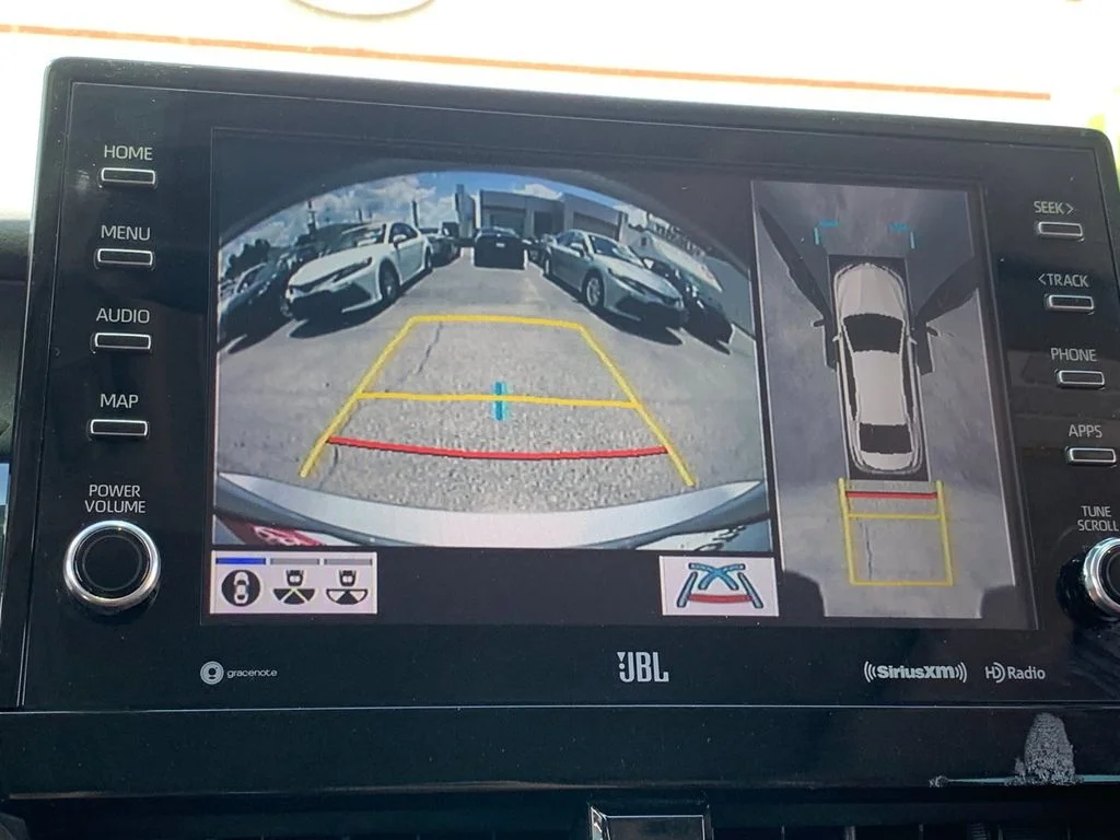 Used 2023 Silver Toyota XSE image 22