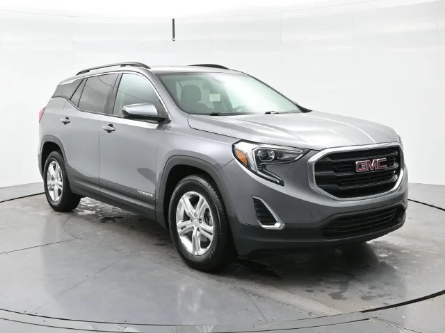 2020 GMC Terrain