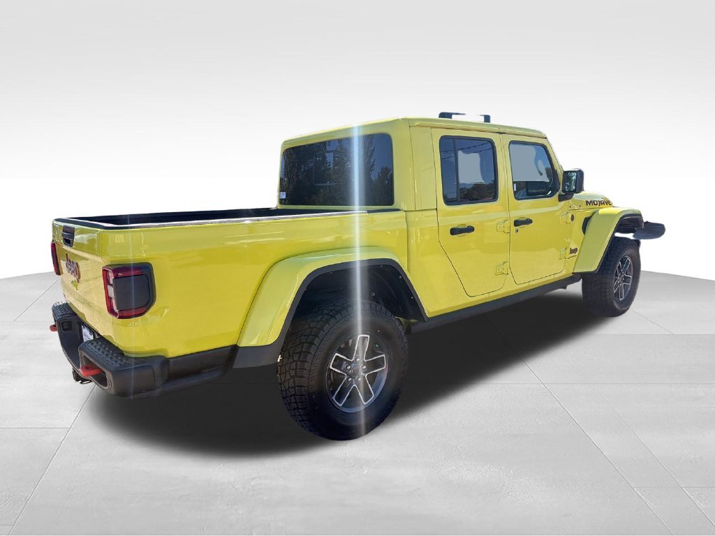 Used 2024 Yellow Jeep Mojave image 5