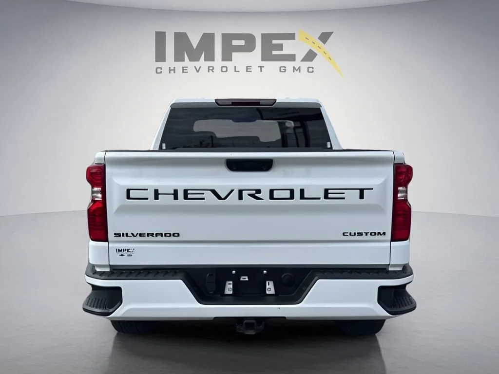 Used 2024 Summit White Chevrolet Custom image 4