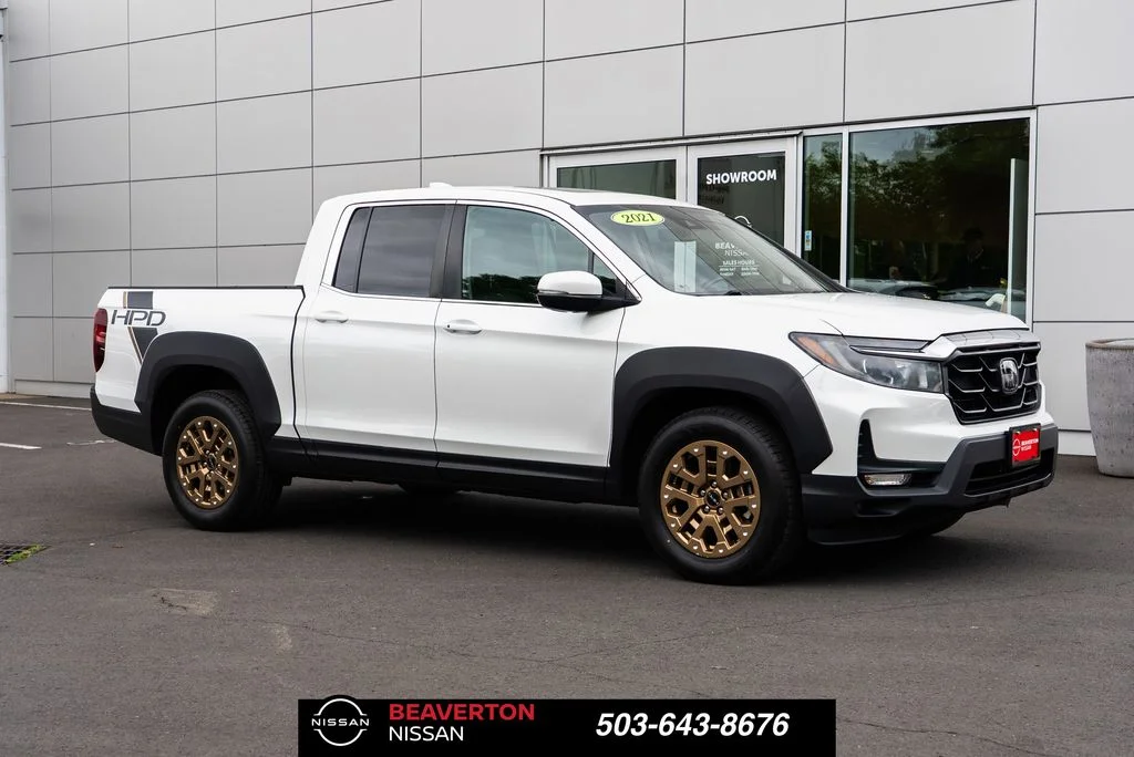 Used 2021  Honda RTL image 1